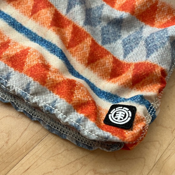 Men’s Element Swim Trunks Board Shorts Size 32 - Picture 3 of 3